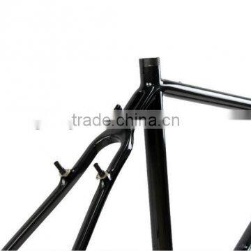 New Design Disc Brake Carbon Cyclocross Frame Full Carbon Frame With Cyclocross Carbon Frame photo-6