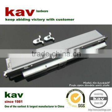 cabinet hardware products twin walled drawer runner