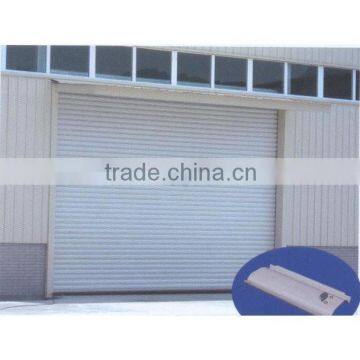 Shipping From China Roll Up Gate Door