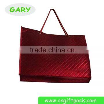 Custom Quilted Shopping Bag Quilted Tote Bags