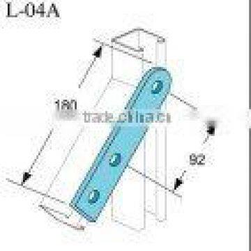 Channel Fittings