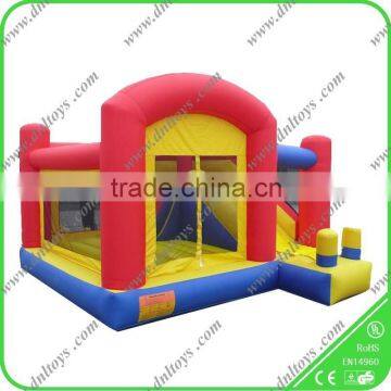 Kiddies Amusement Inflatable Bouncer DNL photo-3