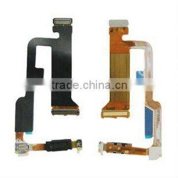 mobile phone flex cable for W995 with low price