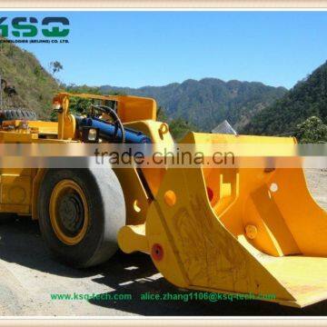 Rl-4 Load Haul Dump Machine For Large Scale Rock Excavation