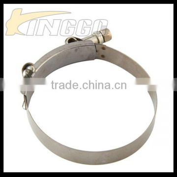 Guangzhou Auto Intake Part Stainless Steel Exhaust V Band Clamp For Car