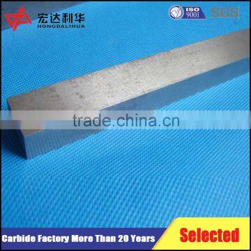 Tungsten carbide strips platestungsten carbide strips