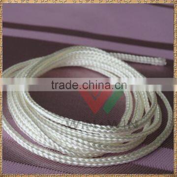 Top Promotional 2.5mm ekowool braided silica wick for E-Cigarettes Rebuildable Atomizer with the 2014 Canton Fair Lowest Price
