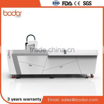 China Two-year Guarantee Stainless Steel Laser Metal Cutting Machine