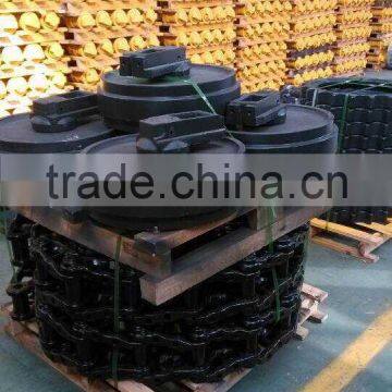 Promotion CAT320 E320 E200B Front Idler Assy photo-2