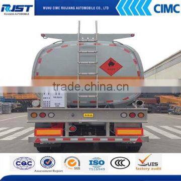 CIMC3-AXLES Teminal semi-trailer