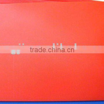 Hotel-use Antibacterial Cutting Board PE Plastic photo-1