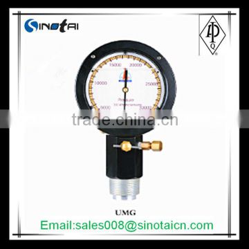 Unitized Mud Pressure Gauge 0-14mpa