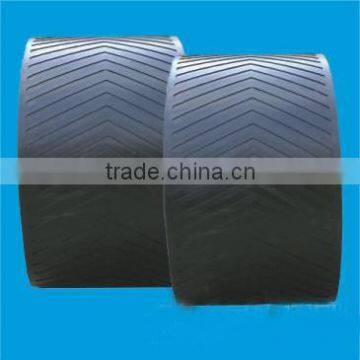 Chevron Pattern V Rubber Conveyor Belt Price