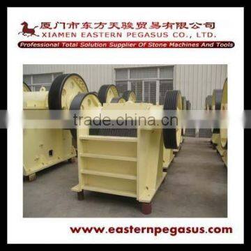 Jaw Crusher Stone Crushing Machine