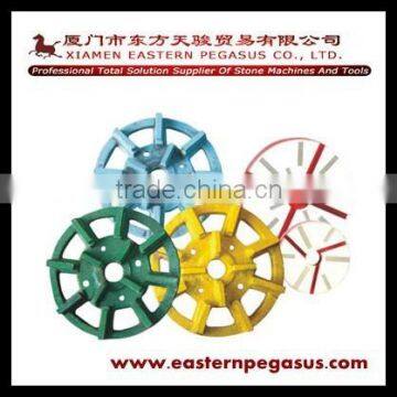 Good quality stone diamond grinding wheel made in China