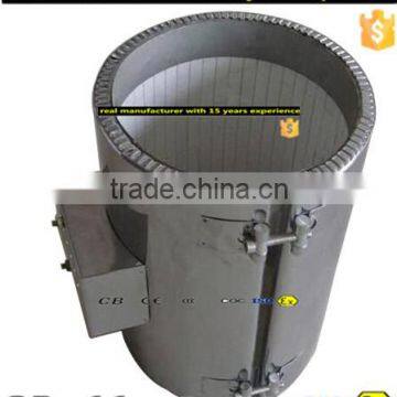 220V/380V/415V/440V Band Shaped Ceramic Insulation Plastic Injection Molding Heater photo-6