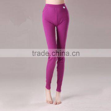 High quality underwear comfortable and breathable,OEM Orders are Welcome Cotton longjohn