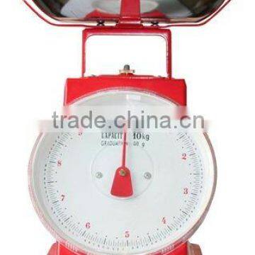 Mechanical Dial stainless steel Scale