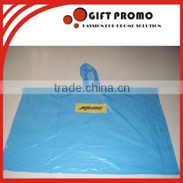 Promotional Plastic Ball Rain Poncho