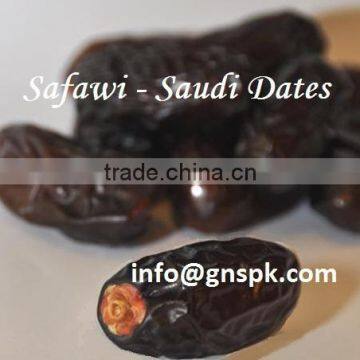 Dates Safawi Saudi Arabia Dates from GNS PAKISTAN