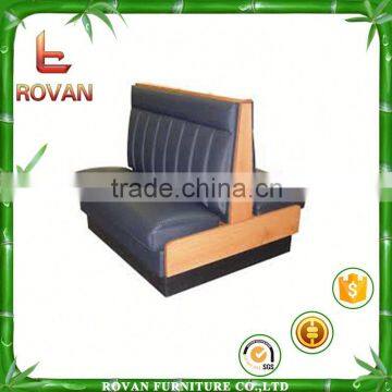 Hot Sale Used Booths for Sale Modern Wooden Sofa Set/dining Table Set photo-3