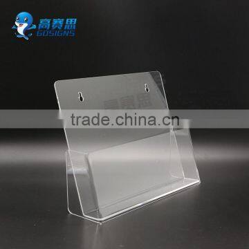 paper insert sign holder wholesale