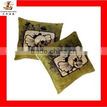 Wholesale Plush Pillows Decoration Cushion Cover for Sofa\home\car