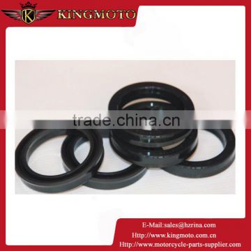 Black sic back-up ring with high purity from China factory directly