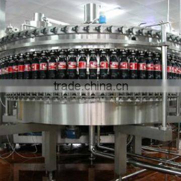 Small Pet 24oz Carbonated Drink Filling Machine Made in China photo-2