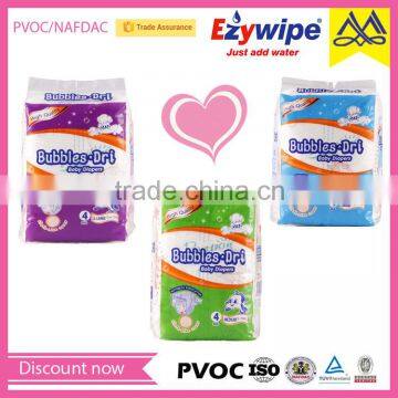 Good Quality Soft Cotton Baby Diaper, Super Breathable Baby Nappy, Baby Diaper From China photo-6