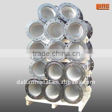 en 545 ductile iron pipes