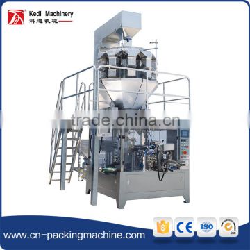 Automatic Coffee Counting Filling and Sealing Packing Machine