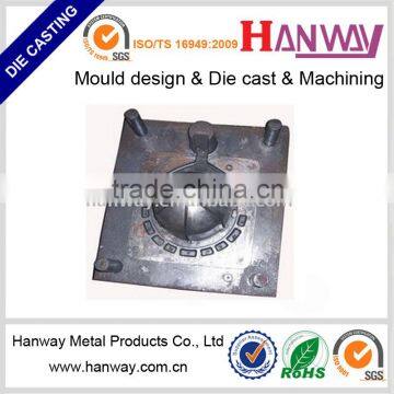 Guangdong OEM Precision Die Casting, Aluminum Die Casting Mould With CNC Service photo-2