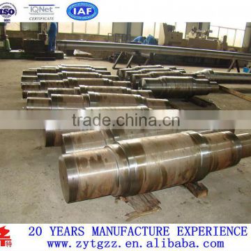 slender shaft forging parts