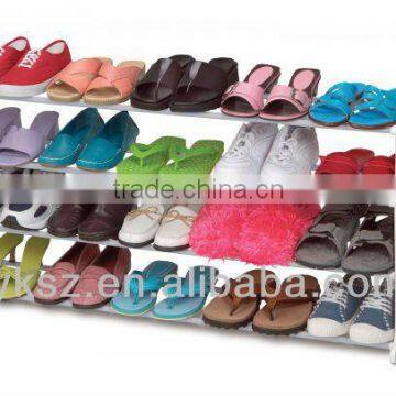 light 4 tires 12pcs shoe rack