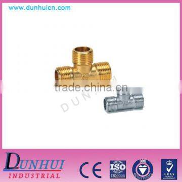 FM & UL Copper Fittings (Reducing Tee) photo-2