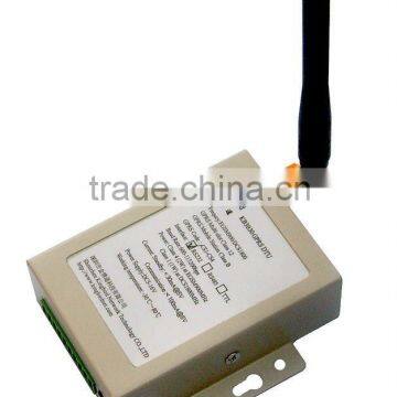 I/O function wireless gprs modem for AMR solution