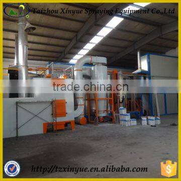 First Class Competitive Price Spray Coating System photo-3