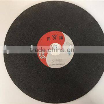 400mm Resin Bonded e Cutting Disc for Metal and Steel Pipe photo-5