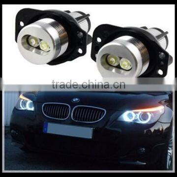 Car accessories E90 E91 6W LED marker lights for BMW E90 E91 LED headlight halo rings LED Angel Eyes