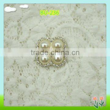 2015 Fashion newest rhinestone buttons cheap