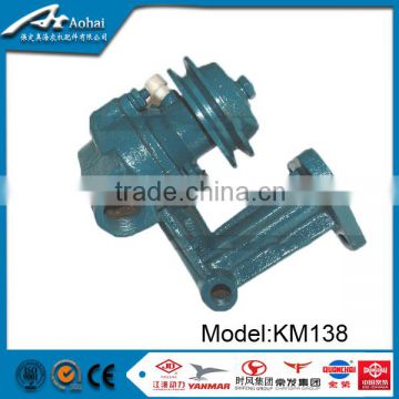 KM138 single cylinder Diesel engine Water Pump Assembly