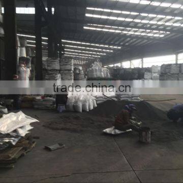 FC 98-98.5% Calcined Petroleum Coke for Producing Graphite Electrode photo-6