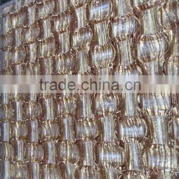 Factory Price Decorative Glass Panels Wired Glass photo-5
