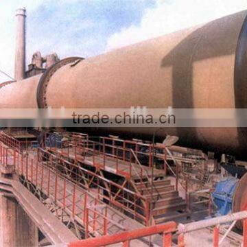 New Energy Saving and Good Quality Gypsum Rotary Kiln with Professional Manufacture