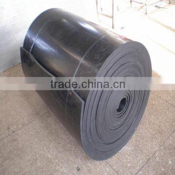 Black Rubber Sheets for Industry Floor