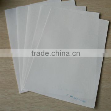 White bleached kraft paper/ two side white kraft/white kraft liner