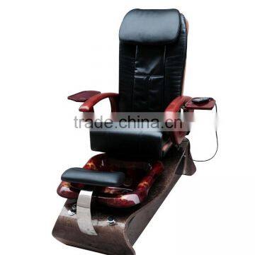 LNMC-933 Latest pipeless pedicure massage chair & Luxurious pedicure chair & 1 year warranty