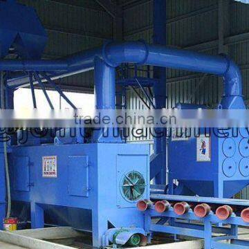 Advanced and Durable Automatic Shot Blasting Machine photo-4