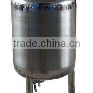 WFI & distilled water store tank, stand type